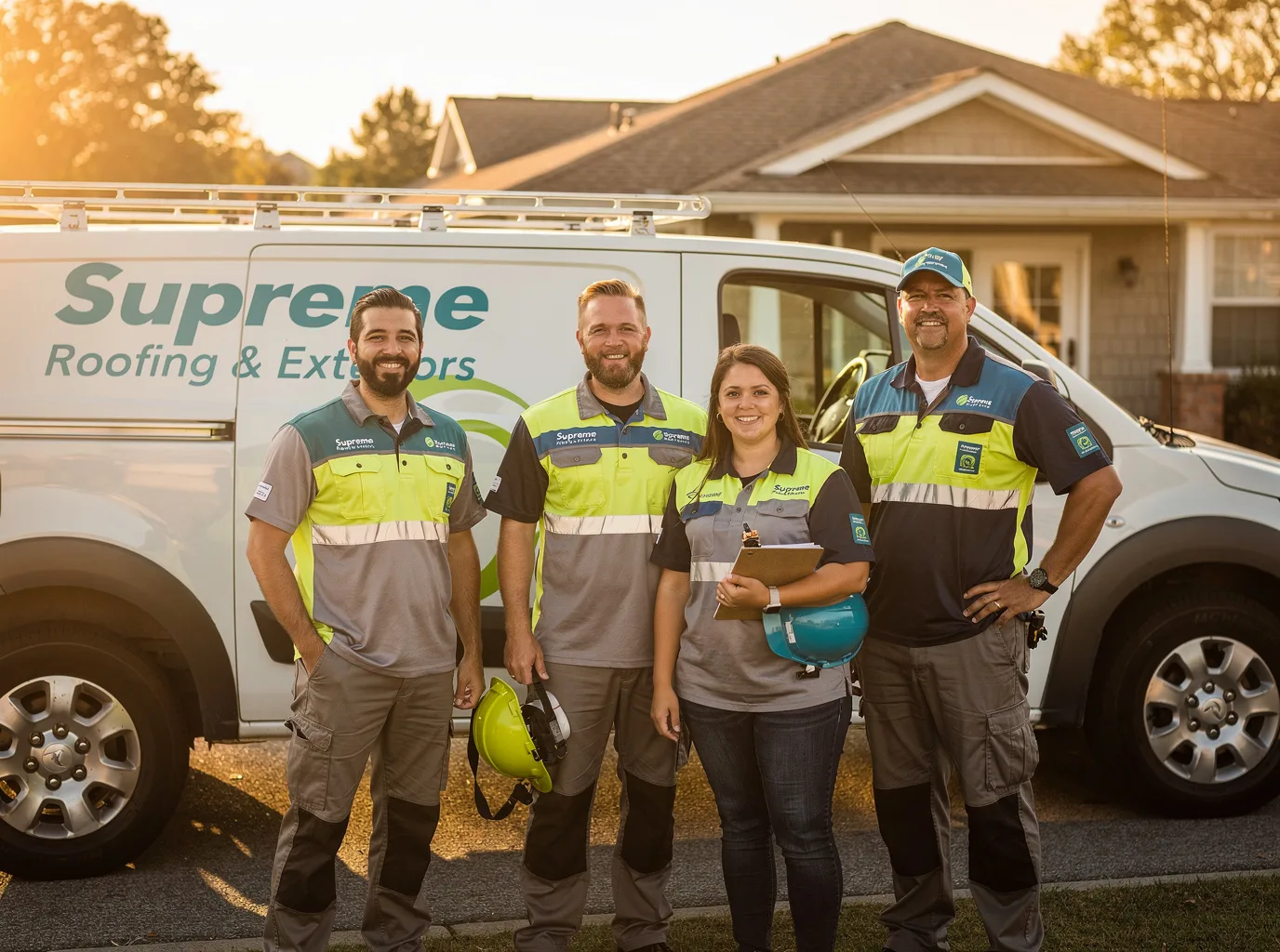 Roof Replacement company in Caret, VA