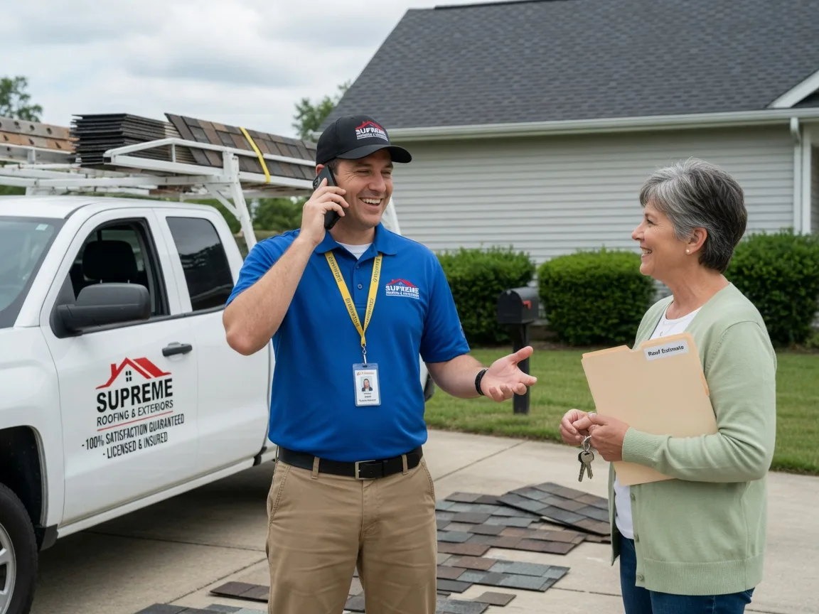 Roof Replacement Caret, VA FAQs